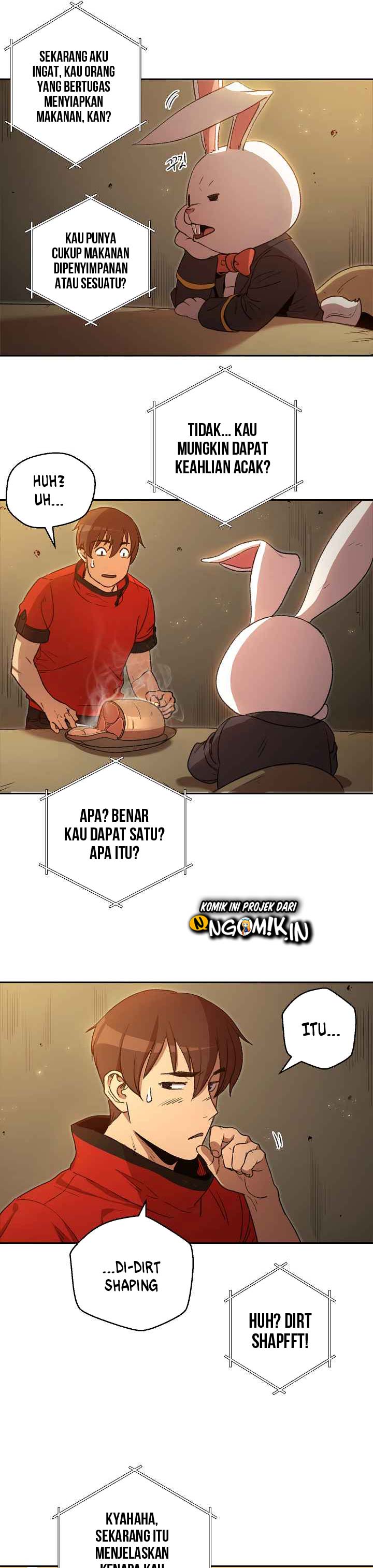 Dungeon Reset Chapter 4